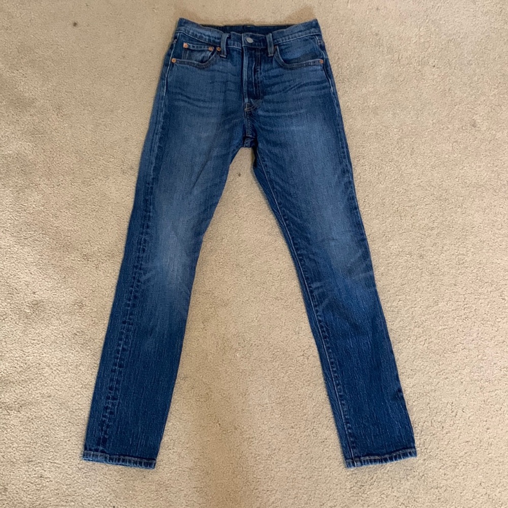 Levi 501’s Skinny